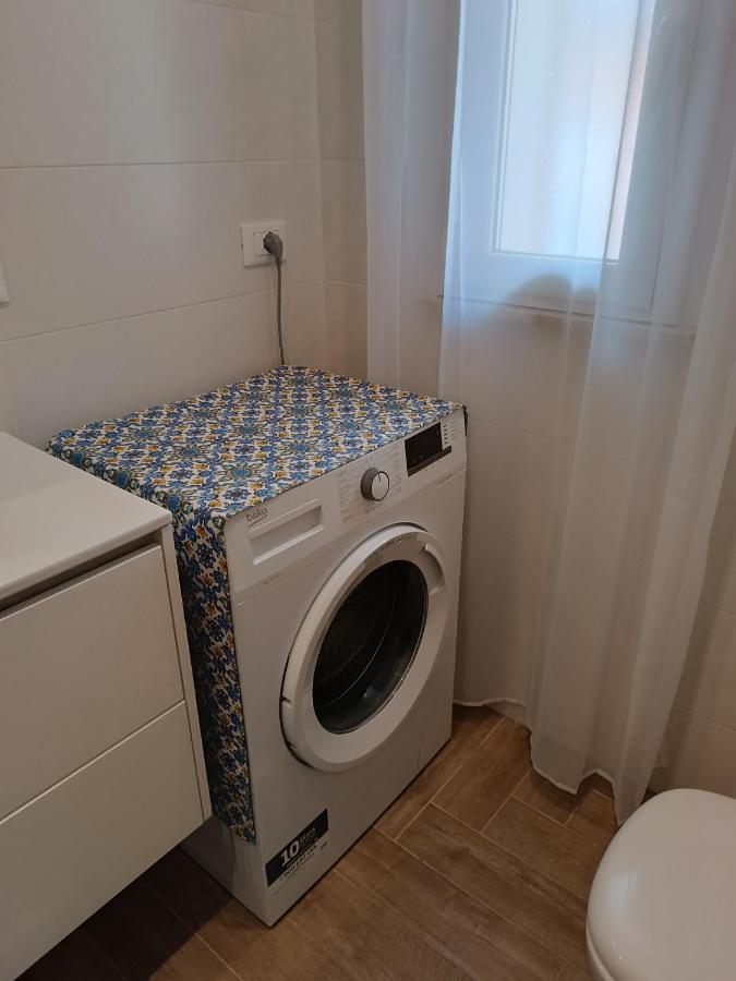 Casa Azzurra Lejlighed Giardini Naxos Eksteriør billede