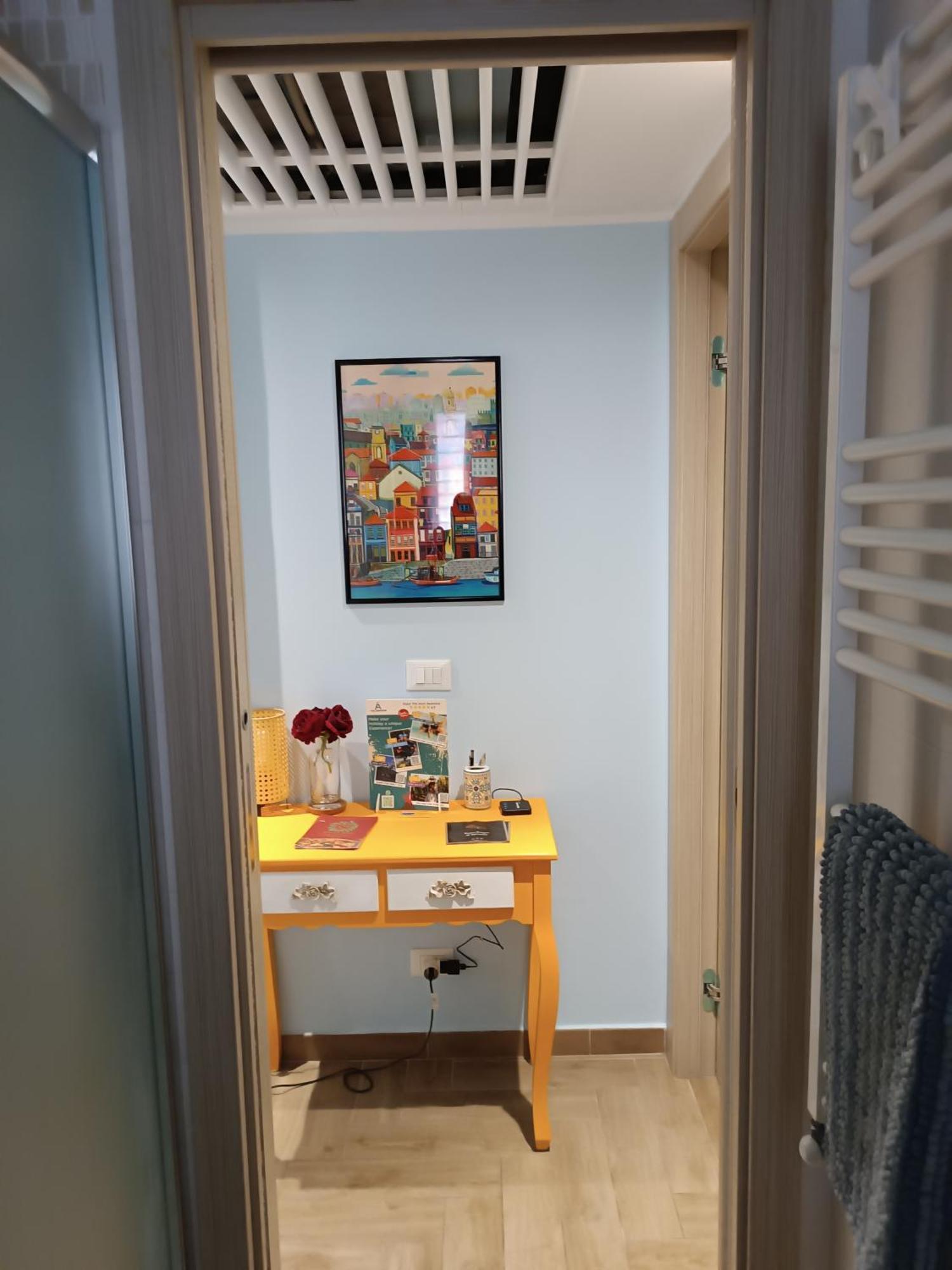 Casa Azzurra Lejlighed Giardini Naxos Eksteriør billede