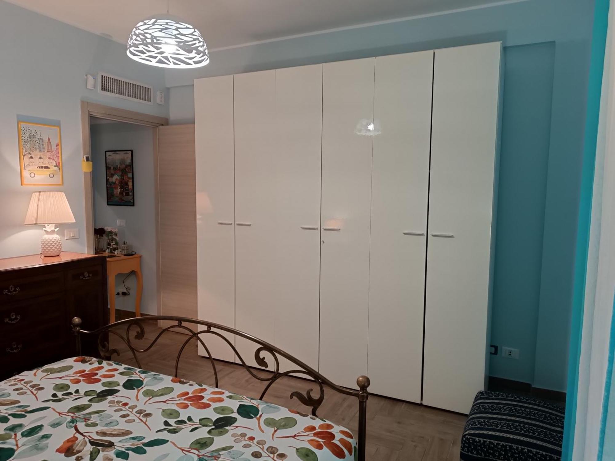 Casa Azzurra Lejlighed Giardini Naxos Eksteriør billede