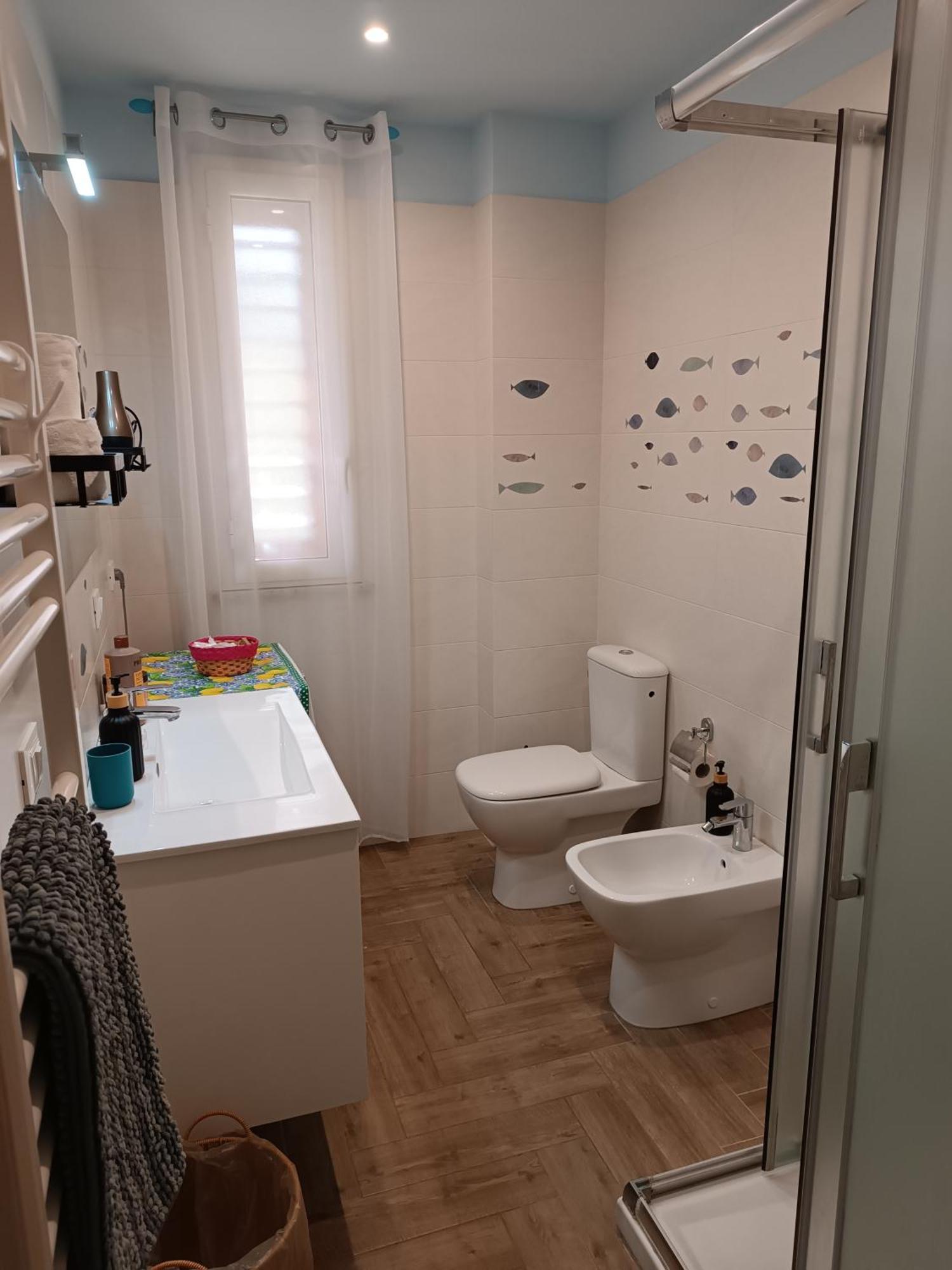 Casa Azzurra Lejlighed Giardini Naxos Eksteriør billede