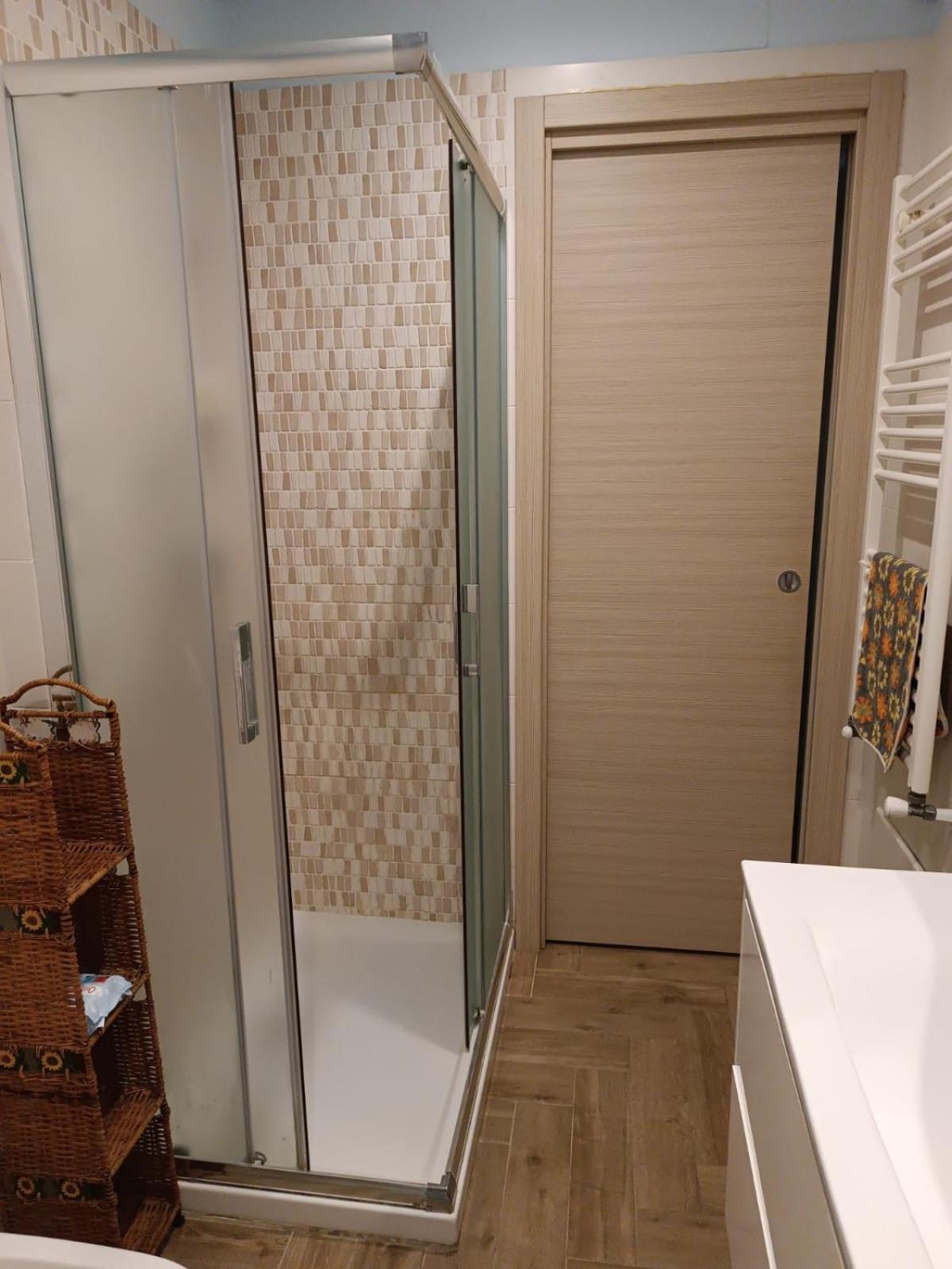 Casa Azzurra Lejlighed Giardini Naxos Eksteriør billede