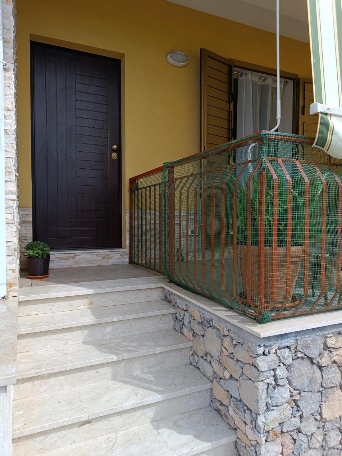 Casa Azzurra Lejlighed Giardini Naxos Eksteriør billede
